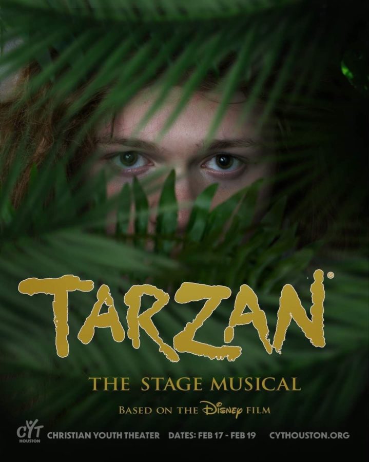 Student to perform his own screenplay of 'Tarzan'