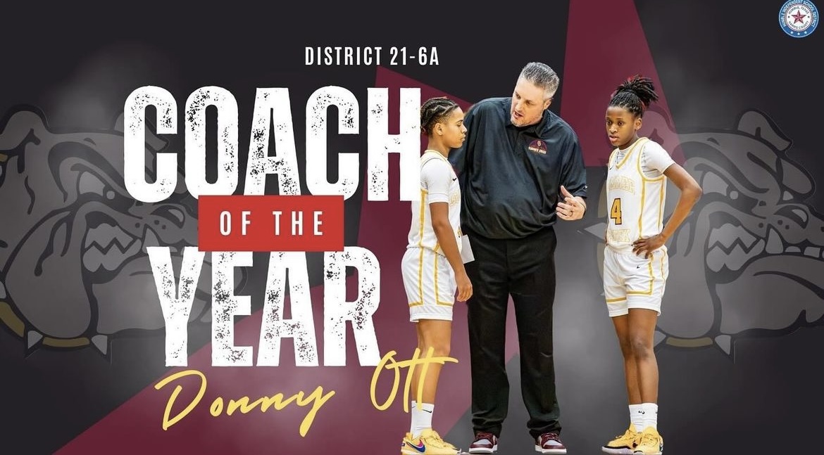 Donald Ott leads Summer Creek High to State Championship as Coach of the Year